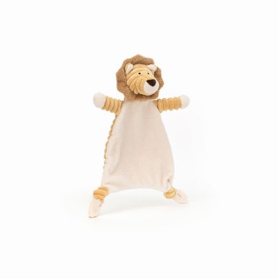 Jellycat Cordy Roy Baby Lion Comforters UK | 21530VOWI